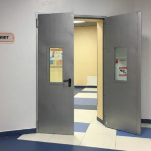 Противопожарная дверь EIS 90 / серия FRM7236