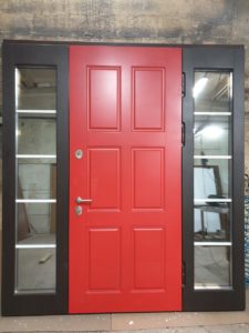 Противопожарная дверь Гефест / серия FRM33161